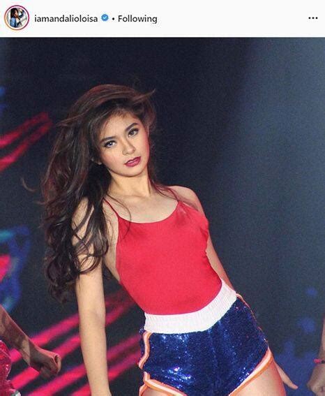 I’m ready! Loisa Andalio flaunts sexy curves in swimsuit photos